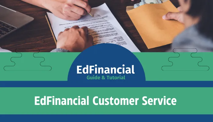 EdFinancial Customer Service