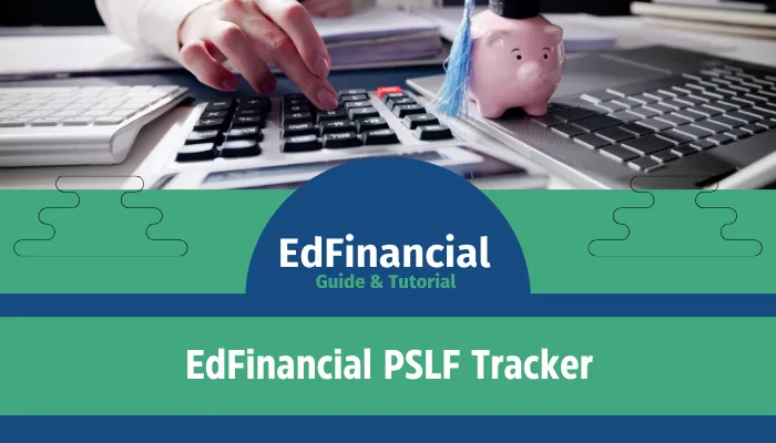 EdFinancial PSLF Tracker