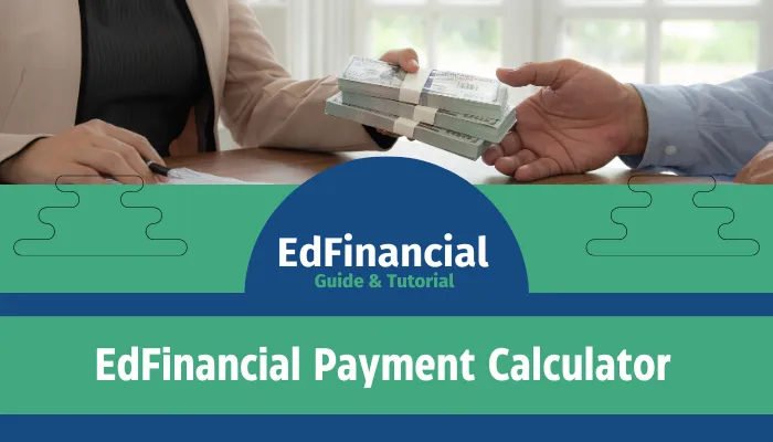 EdFinancial Payment Calculator